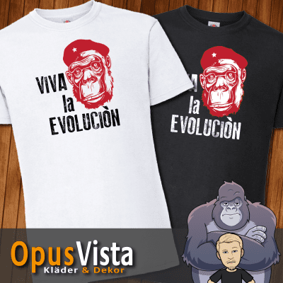 Viva la Evolucion 3