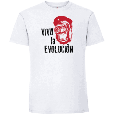 Viva la Evolucion 4