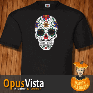 Sugar skull (färg)