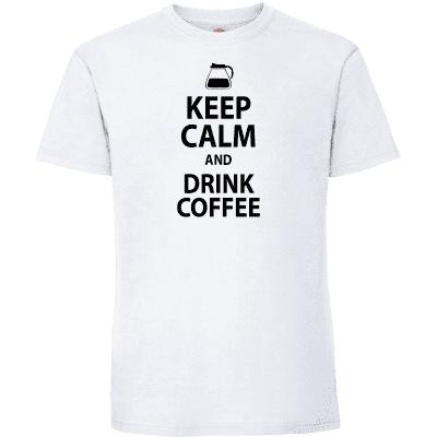 Keep Calm and Drink Coffee 4
