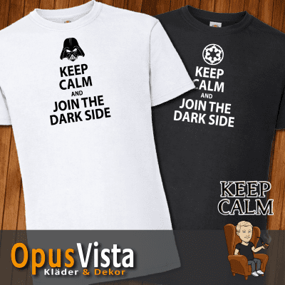 Keep Calm and Join The Dark Side 3