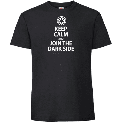 Keep Calm and Join The Dark Side 5