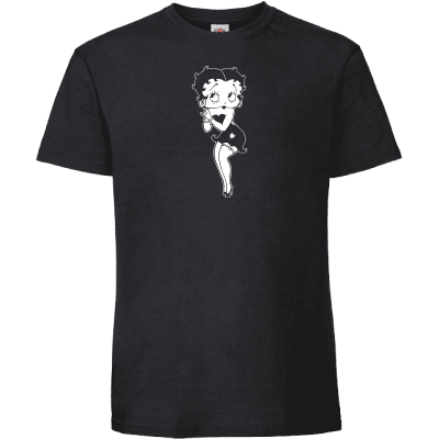 Betty Boop 4