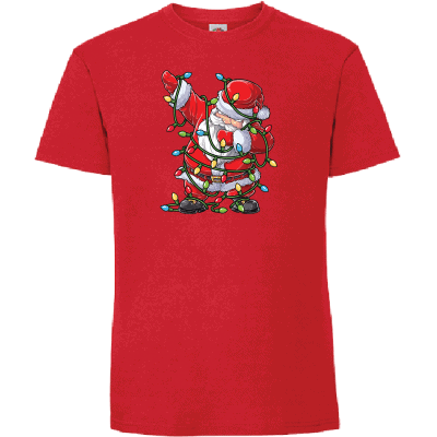 Dabbing Santa 4