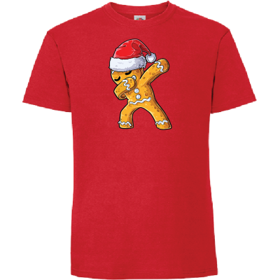 Dabbing Gingerbread 4