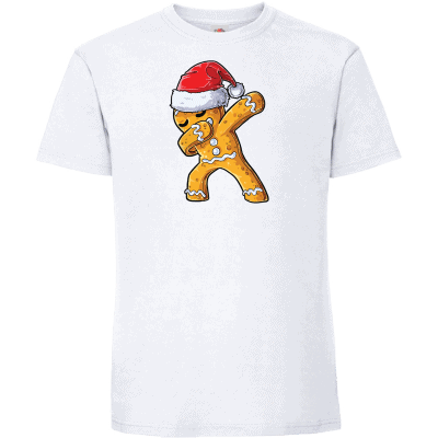 Dabbing Gingerbread 6