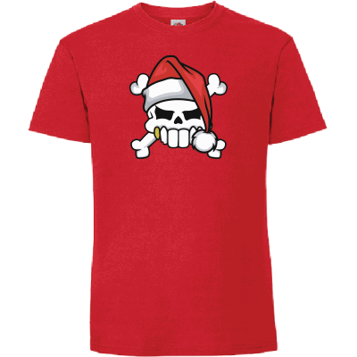 Pirate Santa 4