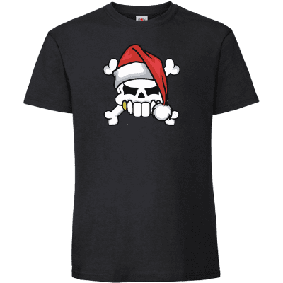 Pirate Santa 5
